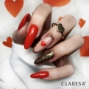 Claresa lakier hybrydowy Red 403 5g